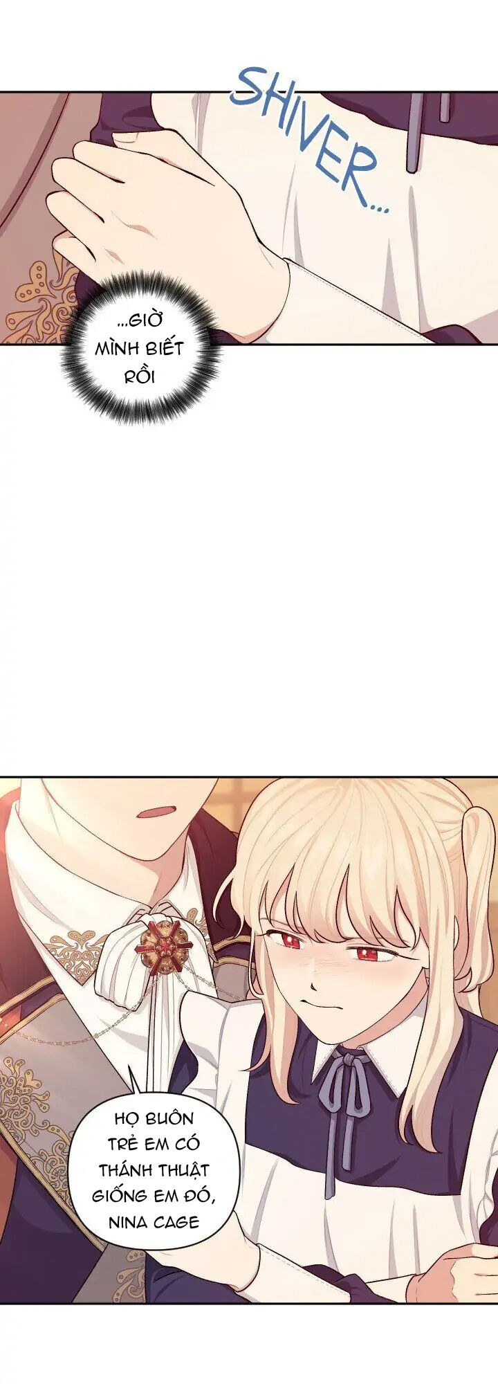 Xuyên Vào Teenfic Làm Thị Nữ Chapter 60 - 28