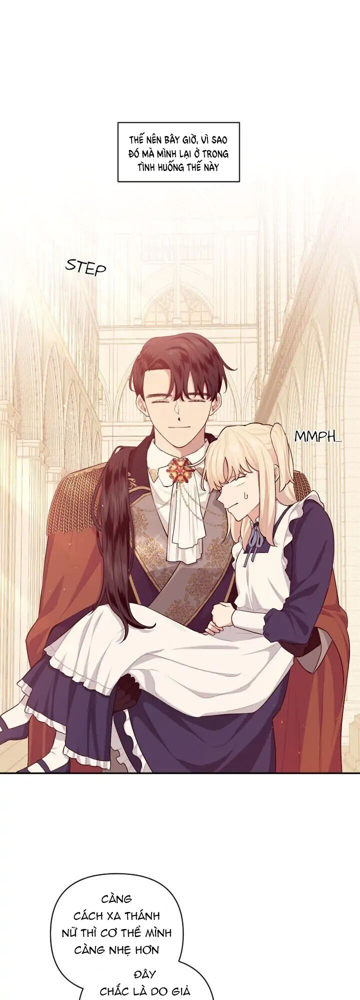 Xuyên Vào Teenfic Làm Thị Nữ Chapter 60 - 4