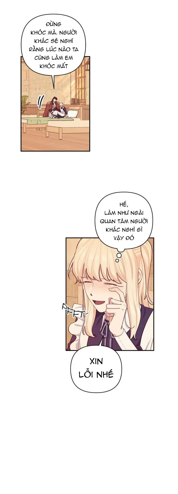Xuyên Vào Teenfic Làm Thị Nữ Chapter 60 - 31