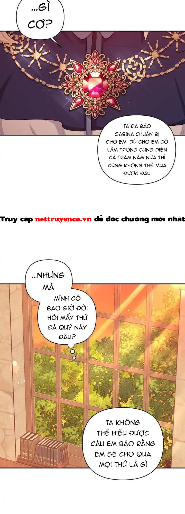 Xuyên Vào Teenfic Làm Thị Nữ Chapter 60 - 37