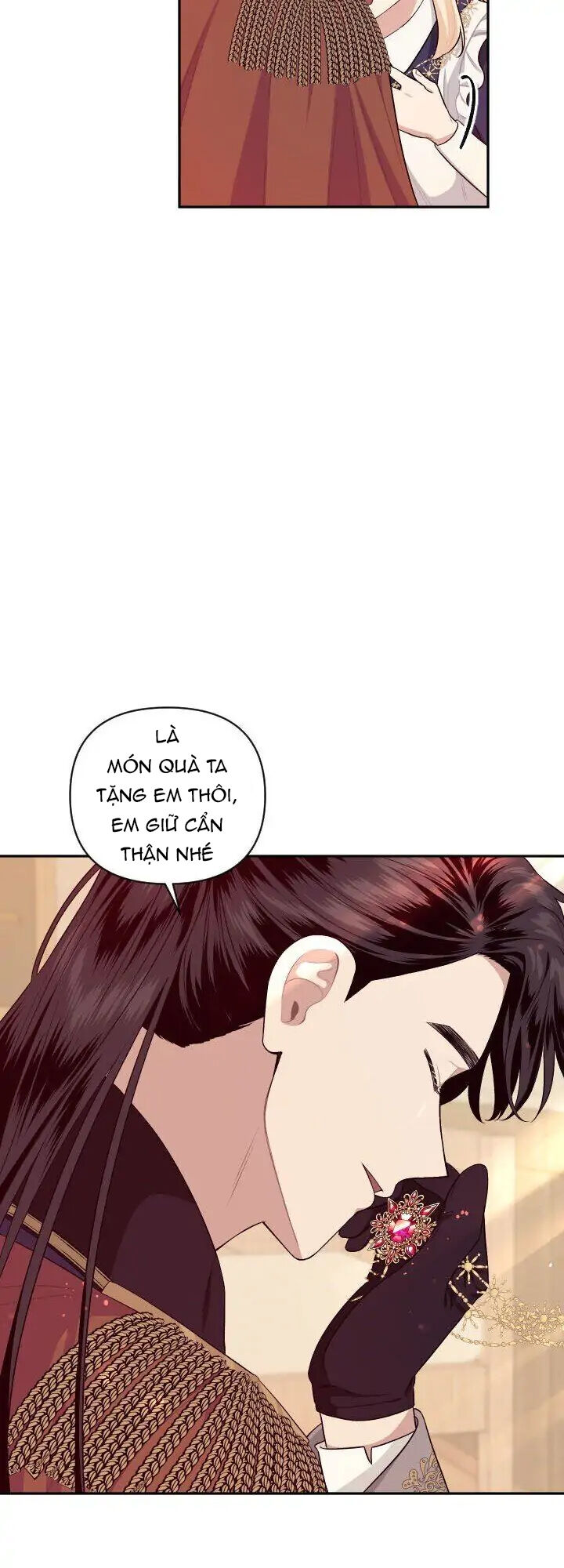 Xuyên Vào Teenfic Làm Thị Nữ Chapter 60 - 39