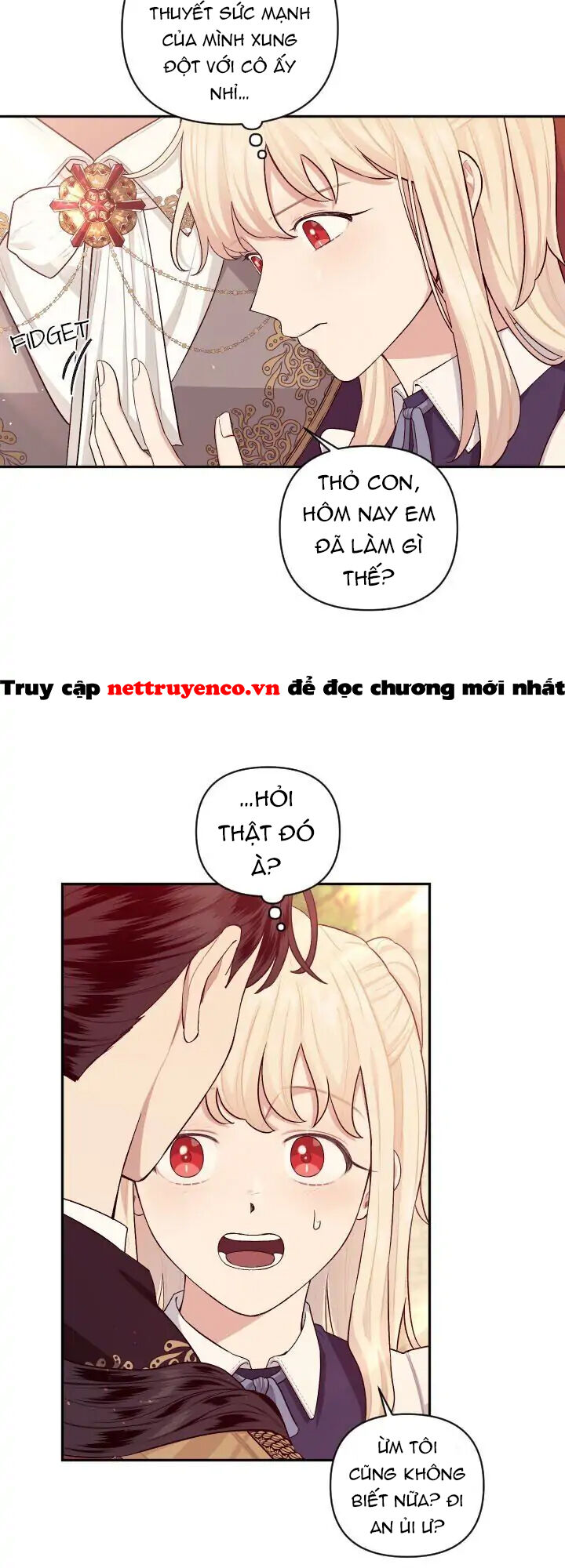 Xuyên Vào Teenfic Làm Thị Nữ Chapter 60 - 5