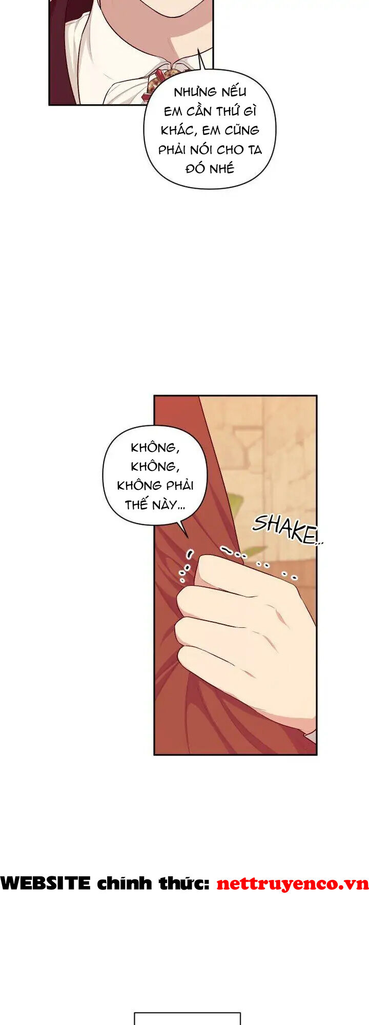 Xuyên Vào Teenfic Làm Thị Nữ Chapter 60 - 41