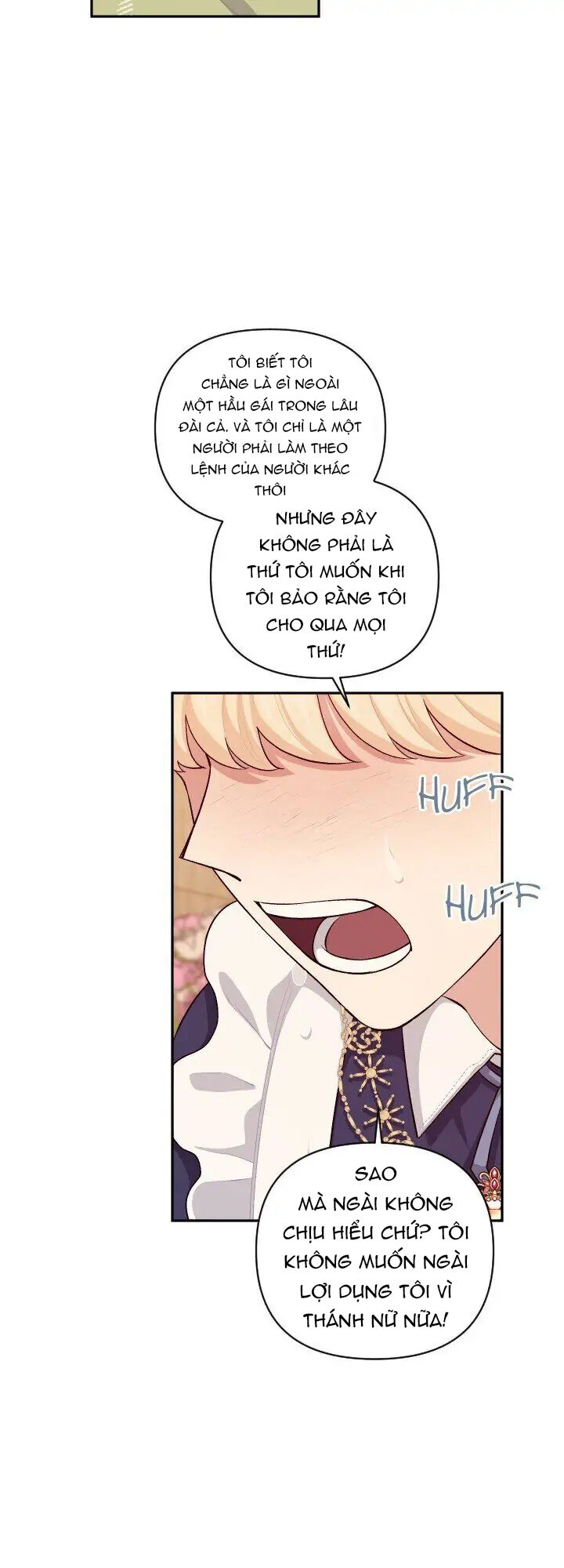 Xuyên Vào Teenfic Làm Thị Nữ Chapter 60 - 44