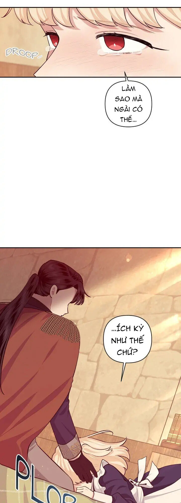 Xuyên Vào Teenfic Làm Thị Nữ Chapter 60 - 47