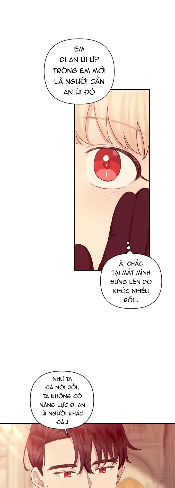 Xuyên Vào Teenfic Làm Thị Nữ Chapter 60 - 6