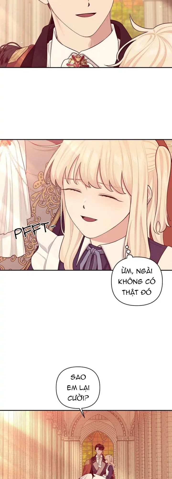 Xuyên Vào Teenfic Làm Thị Nữ Chapter 60 - 7