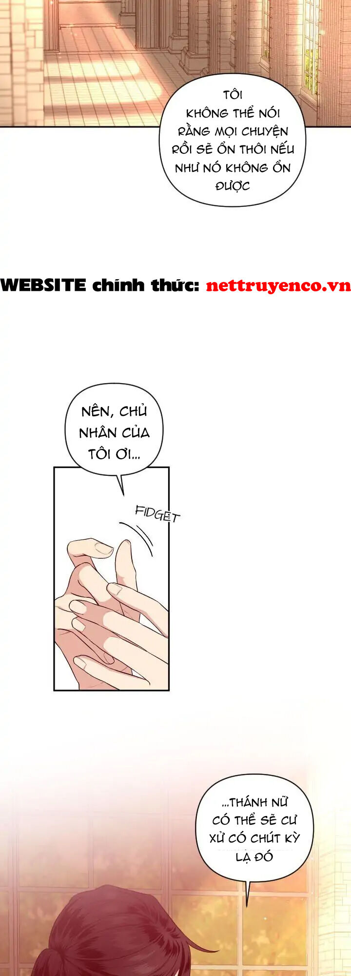 Xuyên Vào Teenfic Làm Thị Nữ Chapter 60 - 9