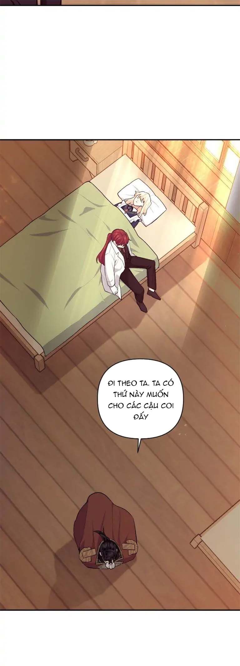 Xuyên Vào Teenfic Làm Thị Nữ Chapter 61 - 14