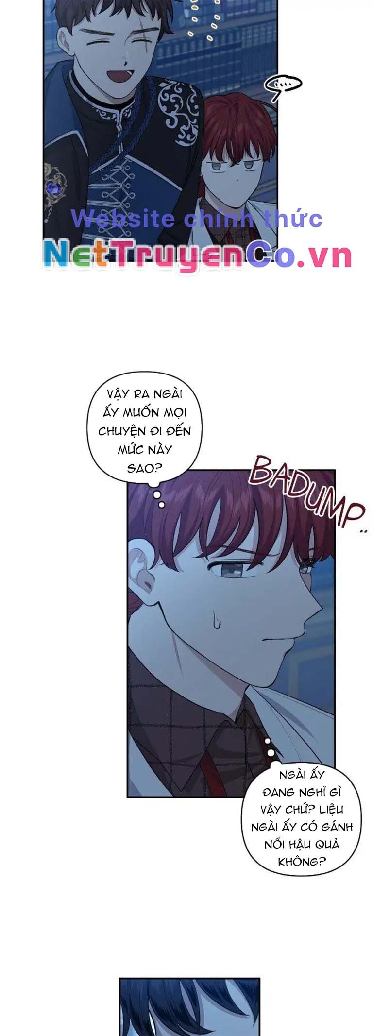 Xuyên Vào Teenfic Làm Thị Nữ Chapter 61 - 17