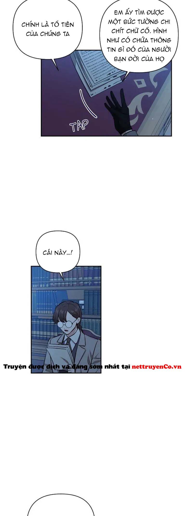 Xuyên Vào Teenfic Làm Thị Nữ Chapter 61 - 19