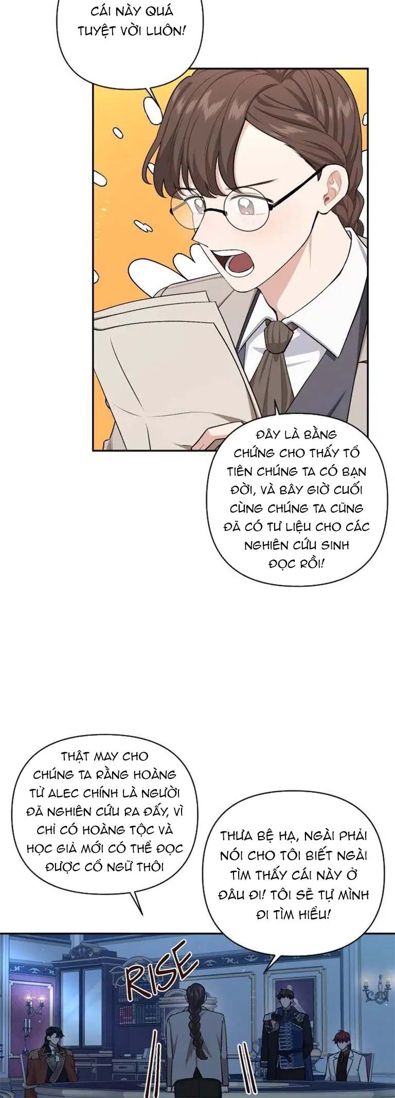 Xuyên Vào Teenfic Làm Thị Nữ Chapter 61 - 20