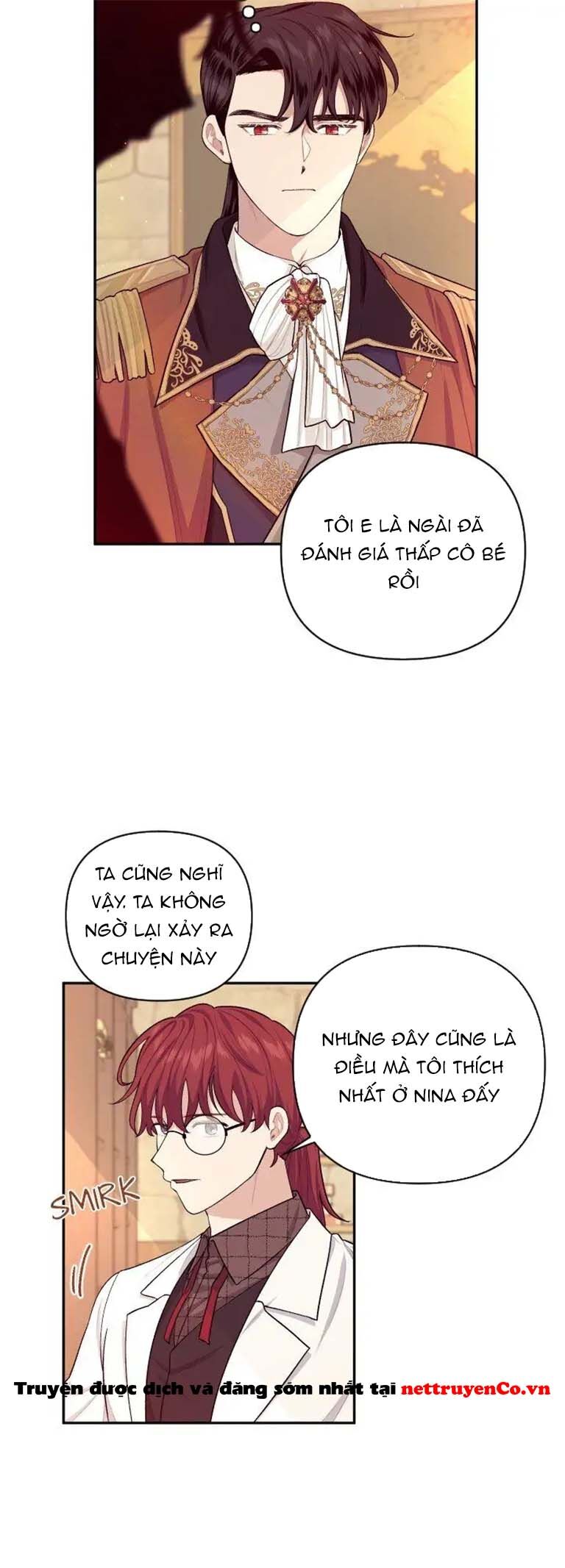 Xuyên Vào Teenfic Làm Thị Nữ Chapter 61 - 3