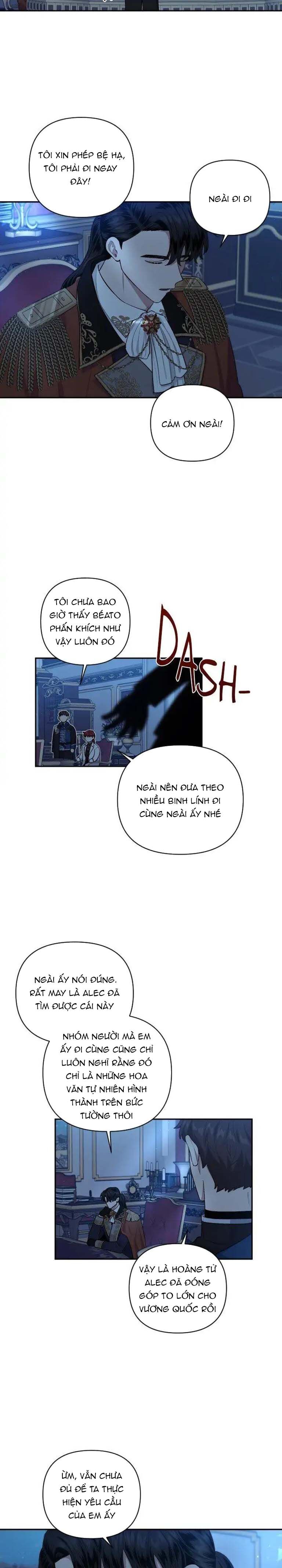 Xuyên Vào Teenfic Làm Thị Nữ Chapter 61 - 21