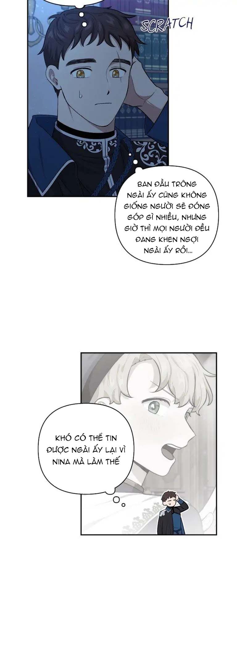 Xuyên Vào Teenfic Làm Thị Nữ Chapter 61 - 23