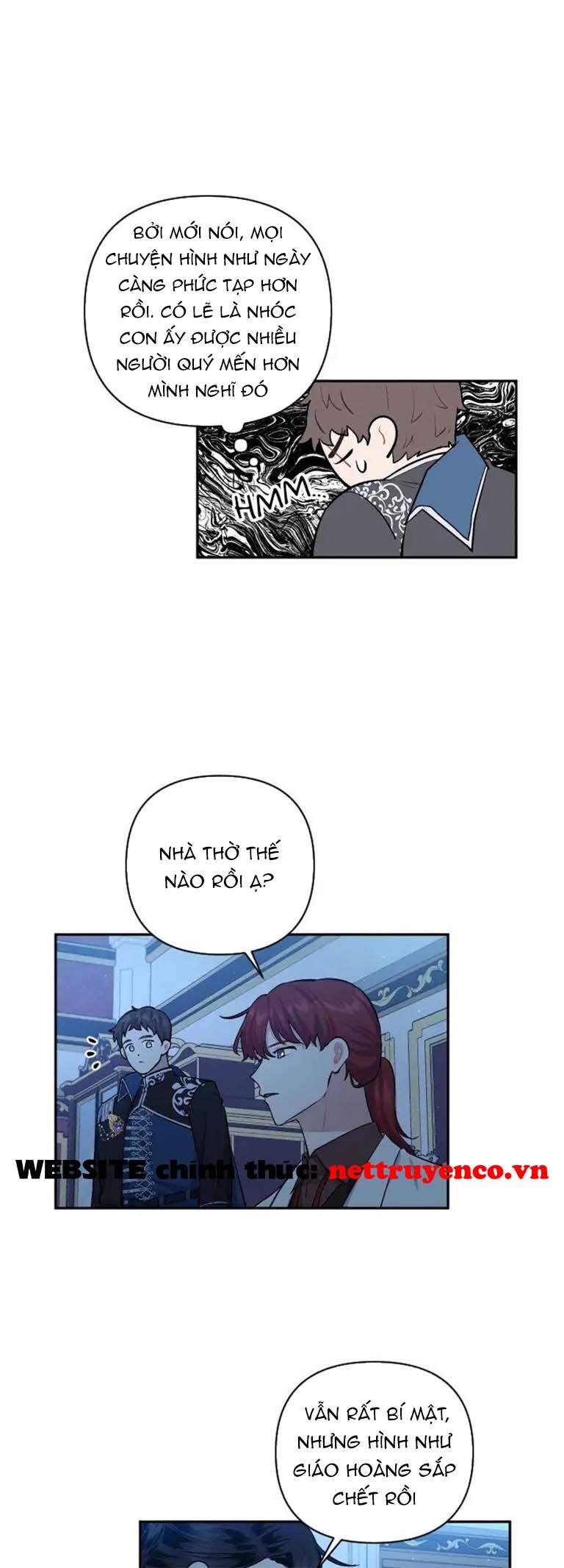 Xuyên Vào Teenfic Làm Thị Nữ Chapter 61 - 25