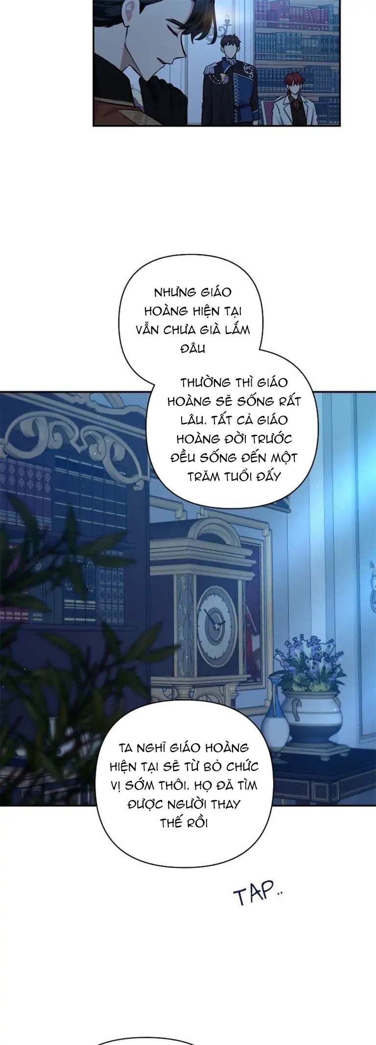Xuyên Vào Teenfic Làm Thị Nữ Chapter 61 - 26