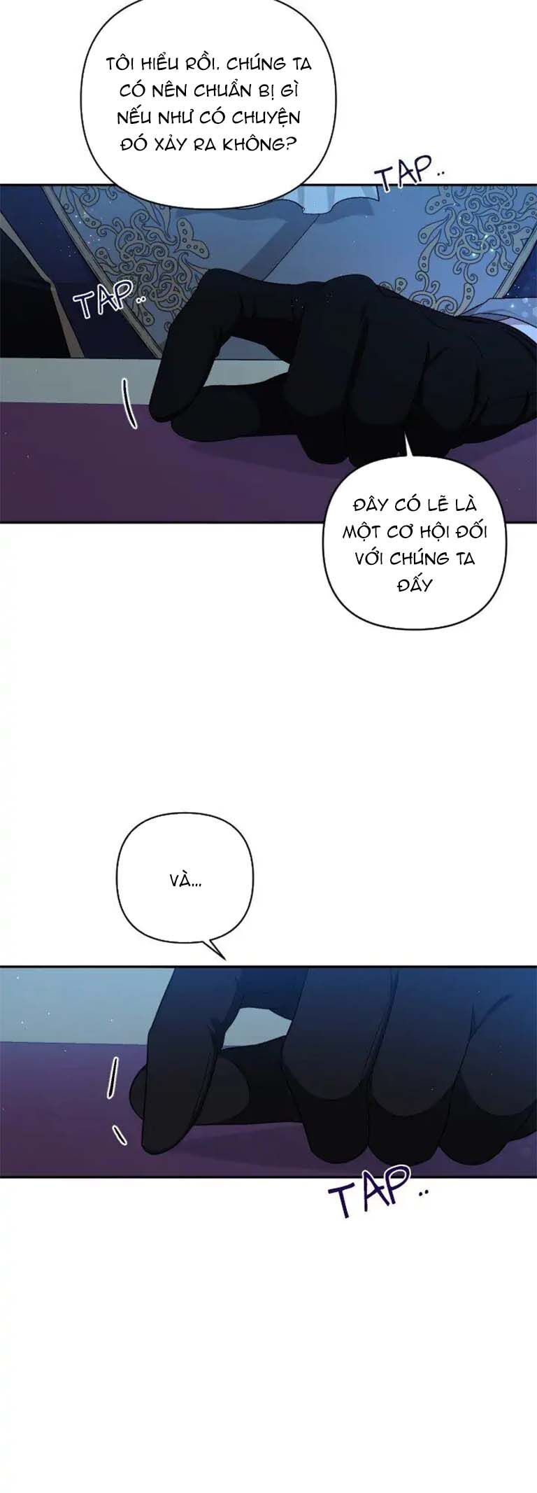 Xuyên Vào Teenfic Làm Thị Nữ Chapter 61 - 27