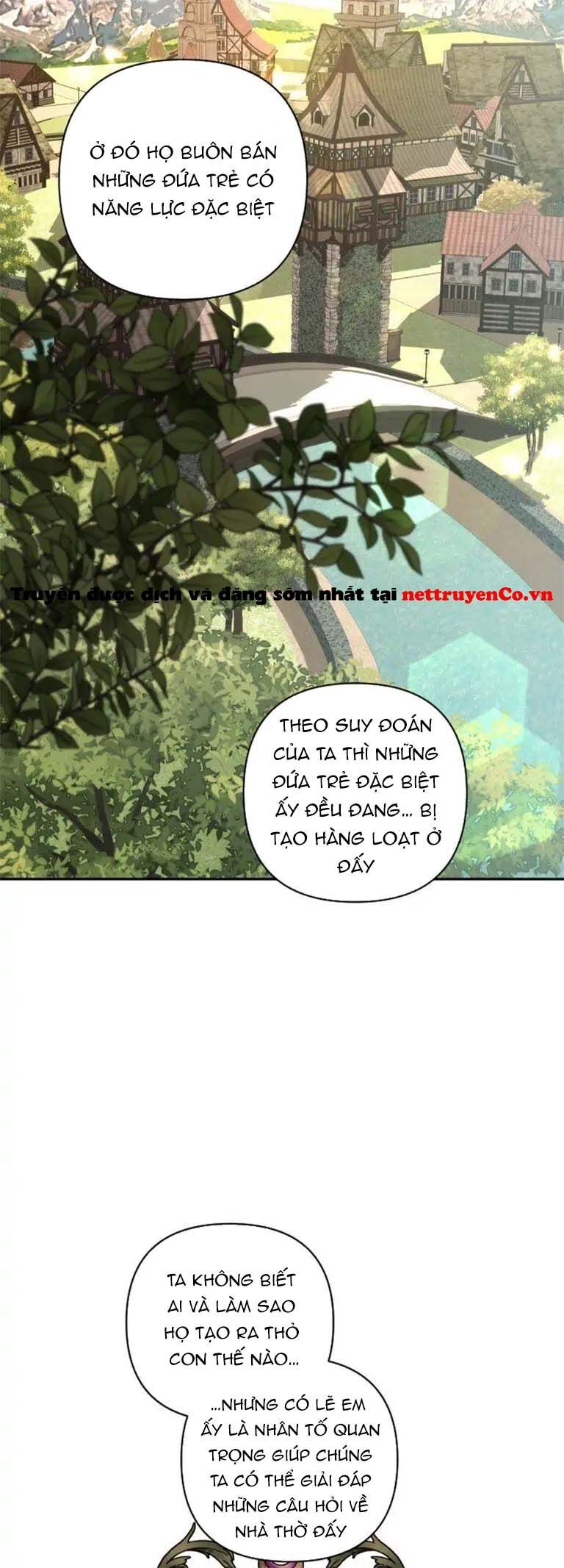 Xuyên Vào Teenfic Làm Thị Nữ Chapter 61 - 30