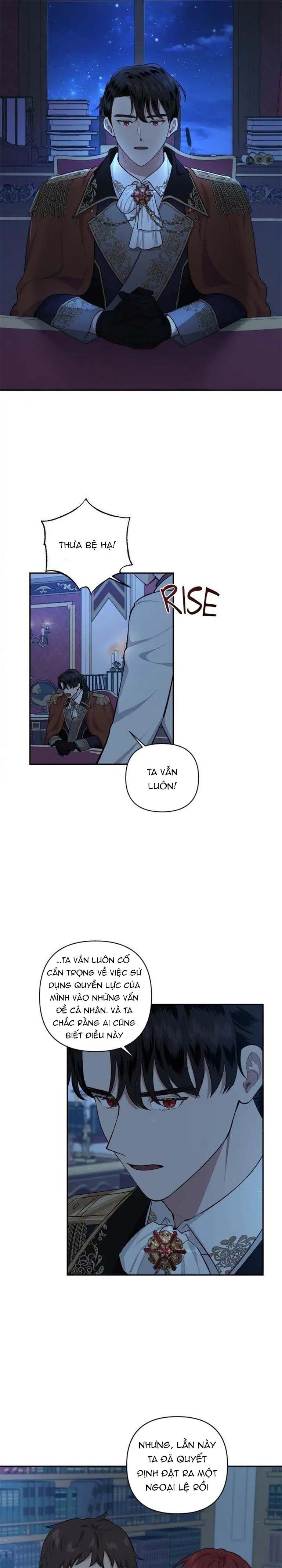 Xuyên Vào Teenfic Làm Thị Nữ Chapter 61 - 32