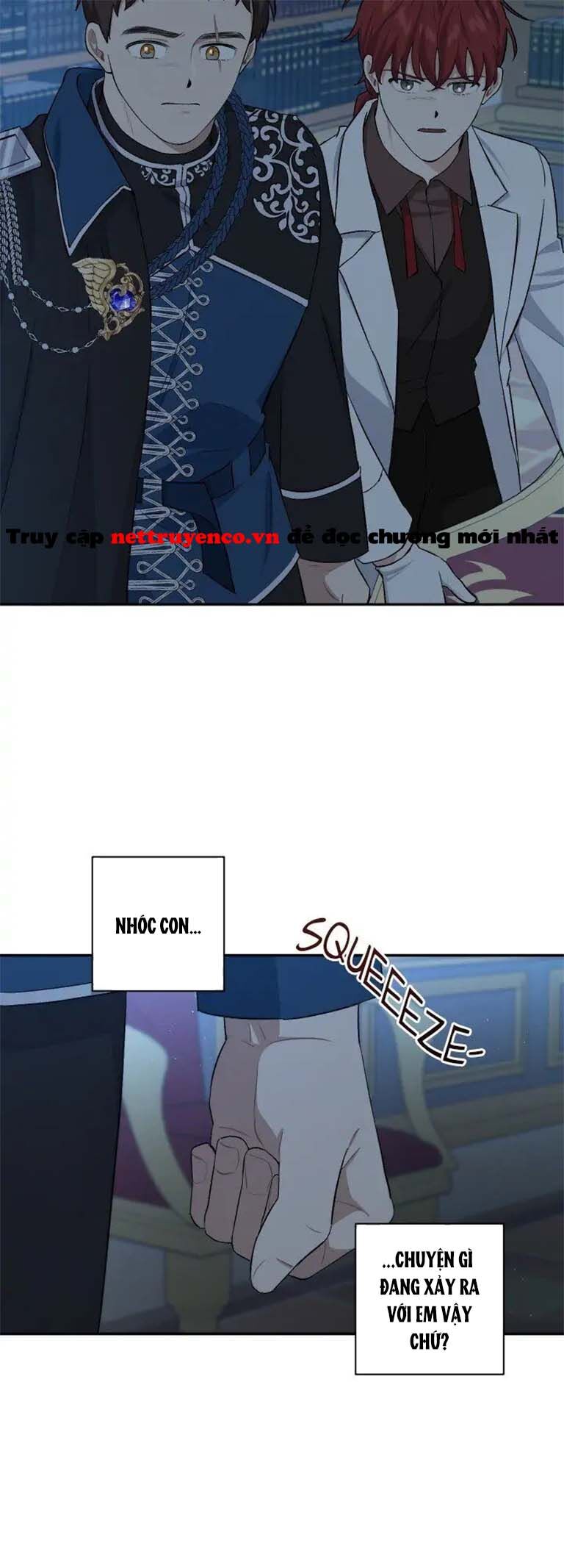 Xuyên Vào Teenfic Làm Thị Nữ Chapter 61 - 33