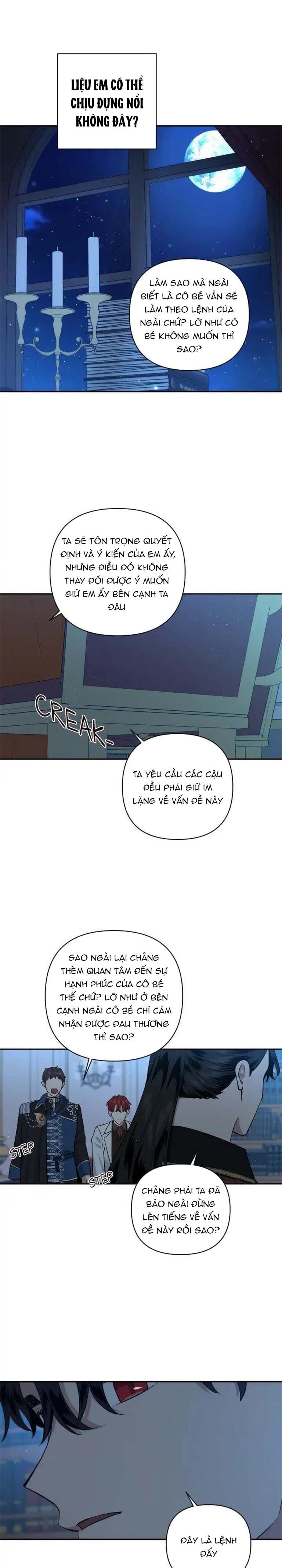 Xuyên Vào Teenfic Làm Thị Nữ Chapter 61 - 34