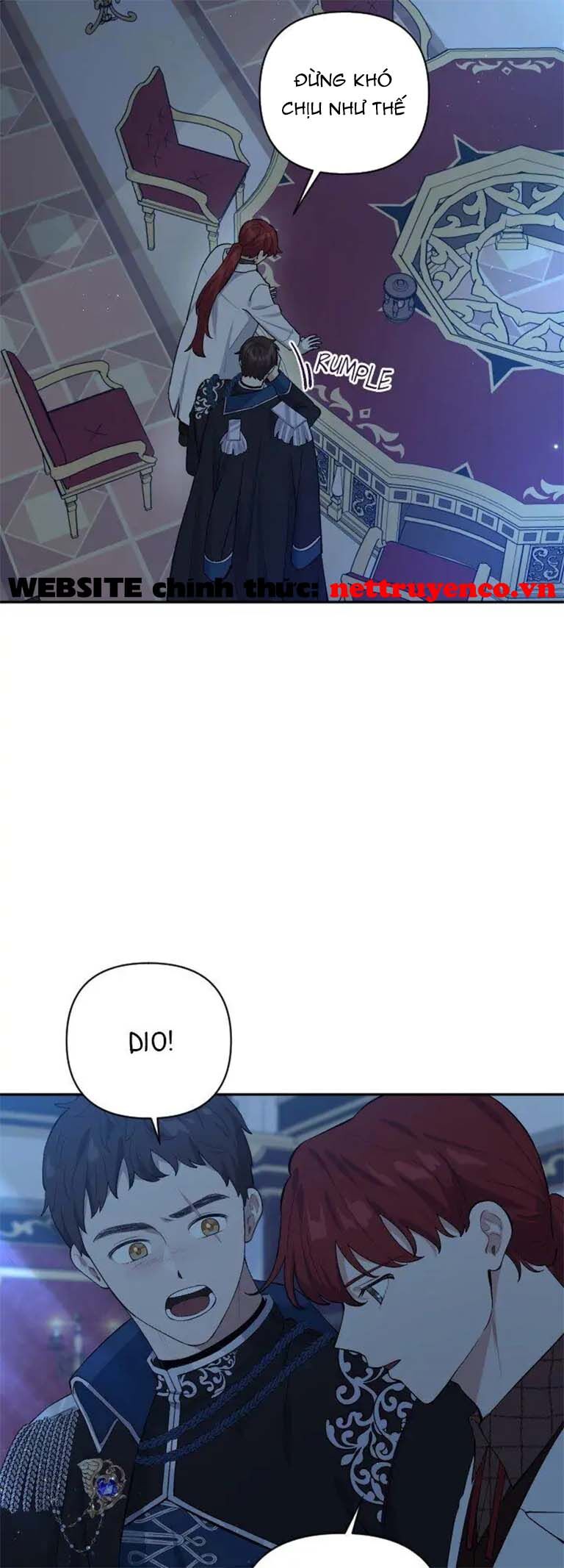 Xuyên Vào Teenfic Làm Thị Nữ Chapter 61 - 36