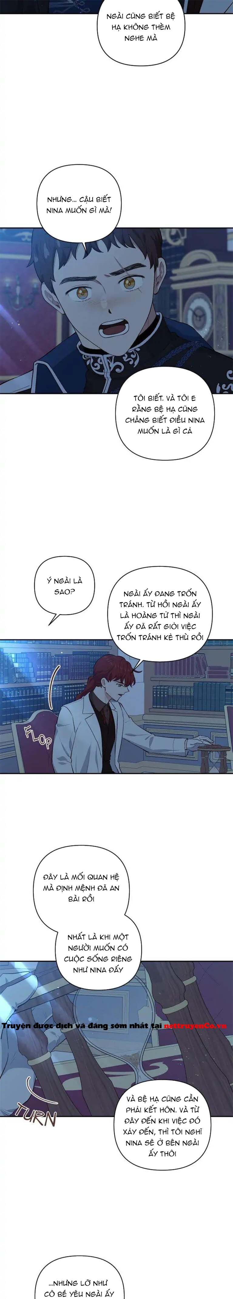 Xuyên Vào Teenfic Làm Thị Nữ Chapter 61 - 37