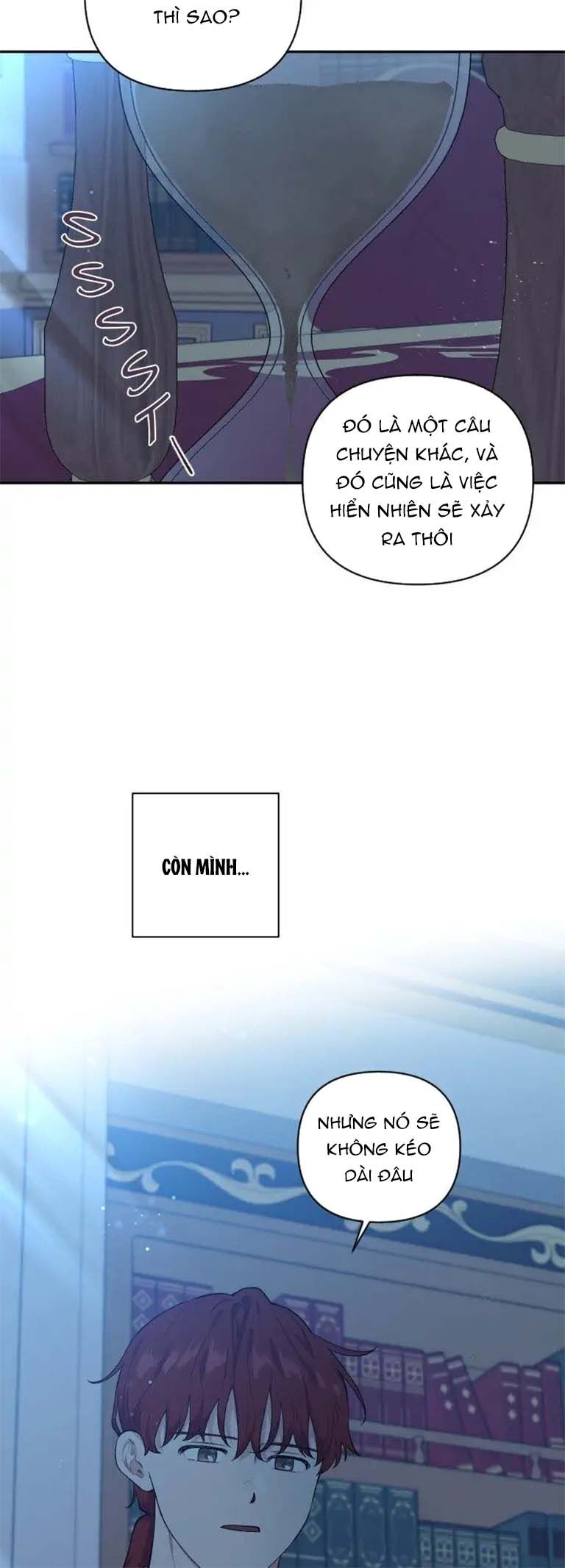 Xuyên Vào Teenfic Làm Thị Nữ Chapter 61 - 38