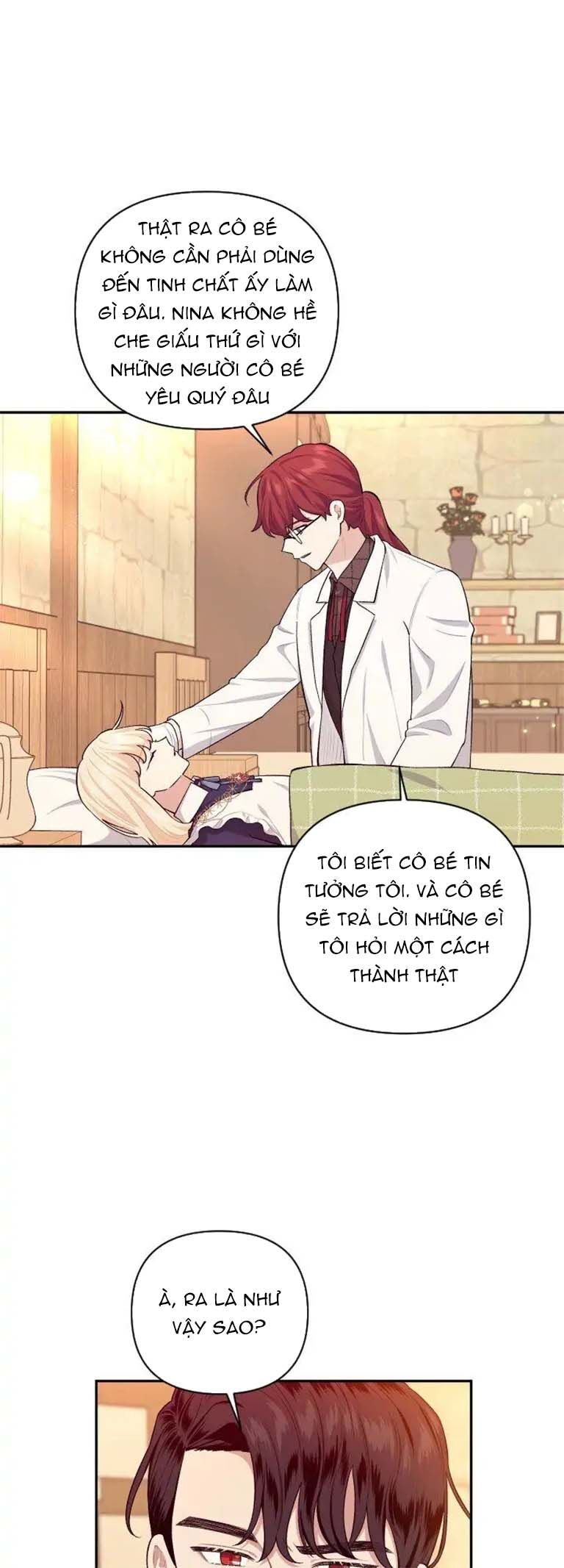 Xuyên Vào Teenfic Làm Thị Nữ Chapter 61 - 5