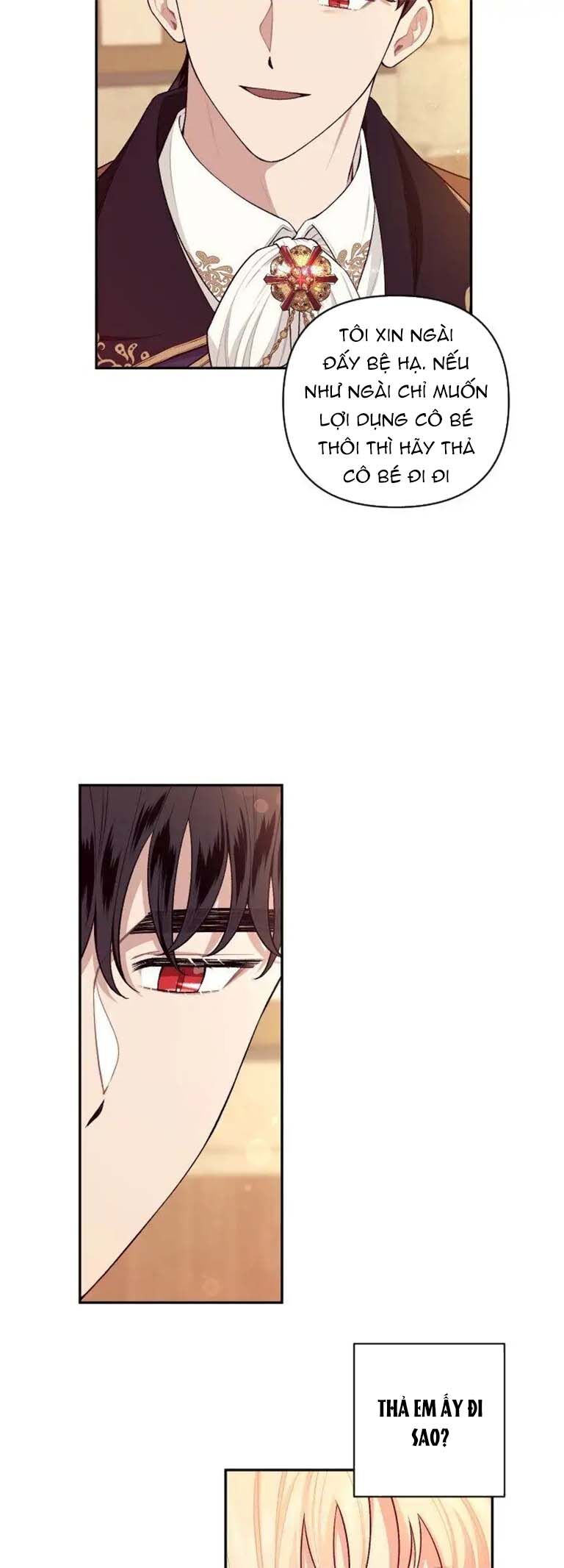 Xuyên Vào Teenfic Làm Thị Nữ Chapter 61 - 6