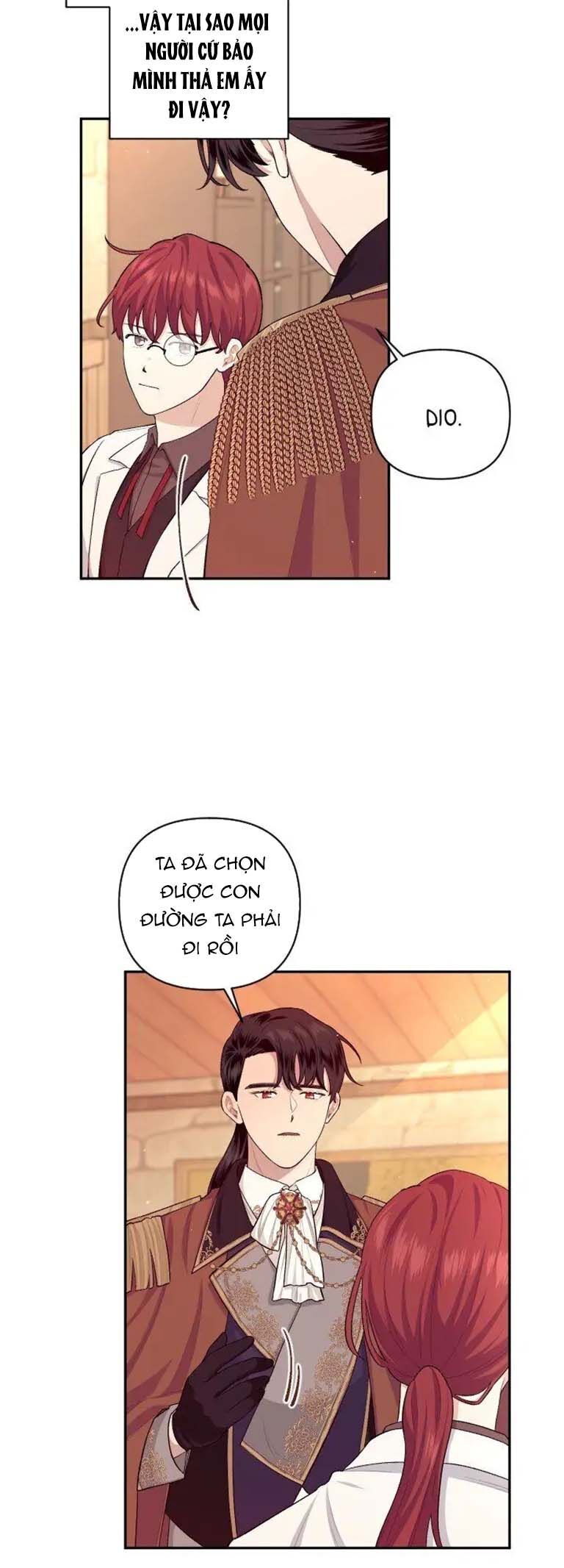 Xuyên Vào Teenfic Làm Thị Nữ Chapter 61 - 8