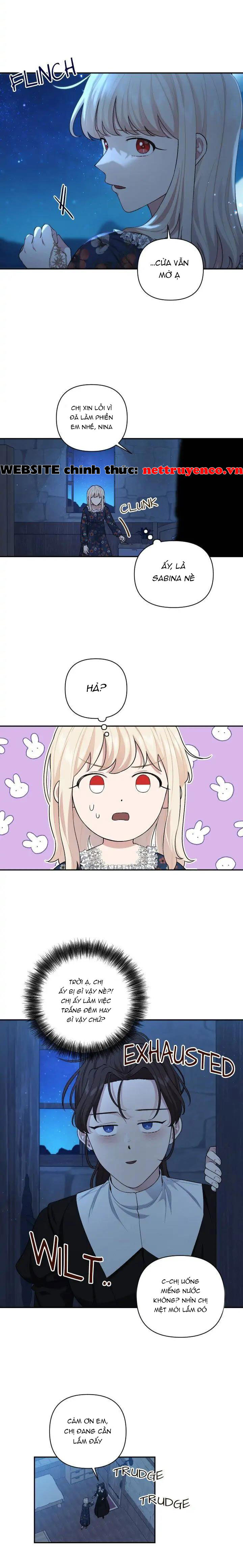 Xuyên Vào Teenfic Làm Thị Nữ Chapter 62 - 2