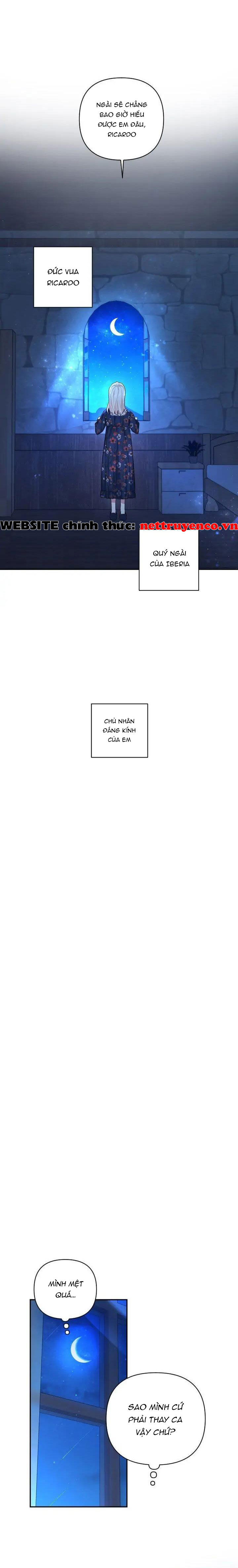 Xuyên Vào Teenfic Làm Thị Nữ Chapter 62 - 11