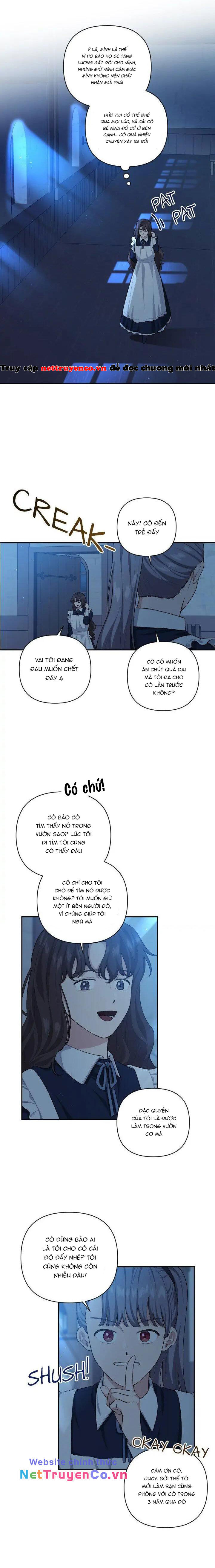 Xuyên Vào Teenfic Làm Thị Nữ Chapter 62 - 12