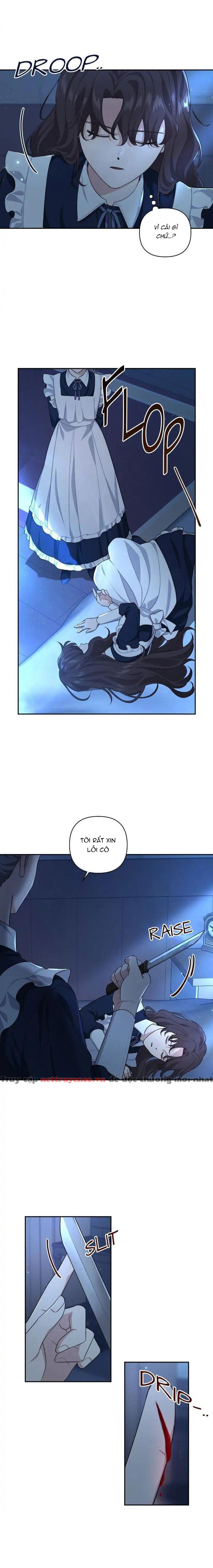 Xuyên Vào Teenfic Làm Thị Nữ Chapter 62 - 15