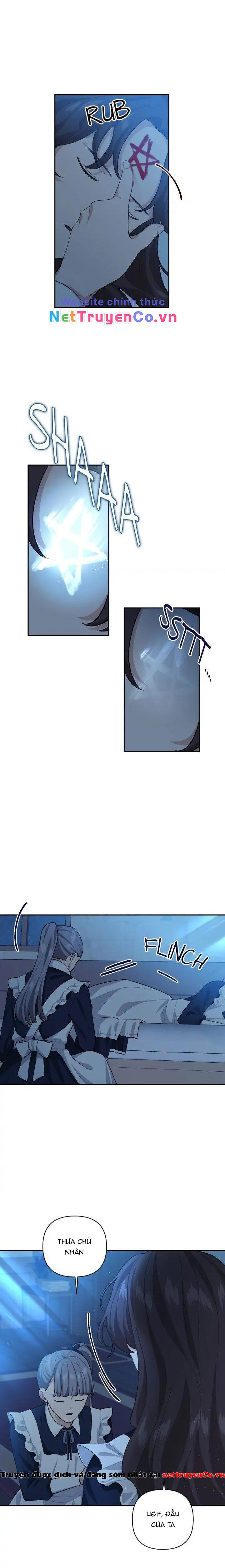 Xuyên Vào Teenfic Làm Thị Nữ Chapter 62 - 16