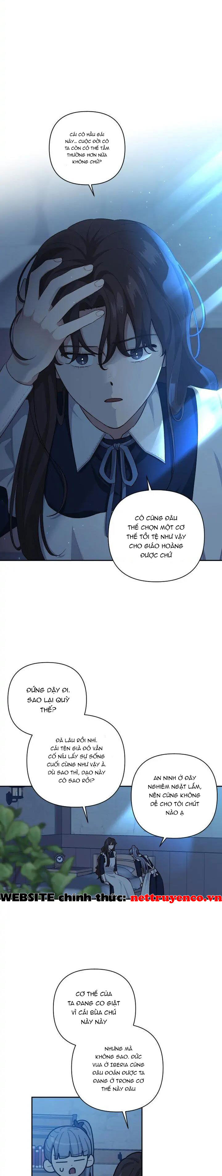 Xuyên Vào Teenfic Làm Thị Nữ Chapter 62 - 17