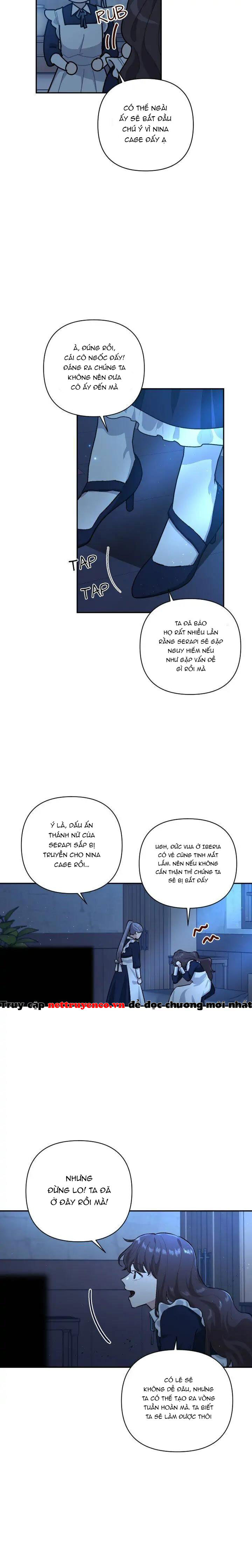 Xuyên Vào Teenfic Làm Thị Nữ Chapter 62 - 18