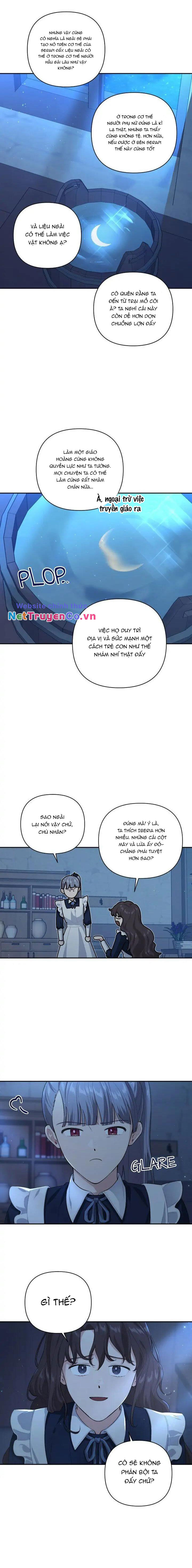 Xuyên Vào Teenfic Làm Thị Nữ Chapter 62 - 19