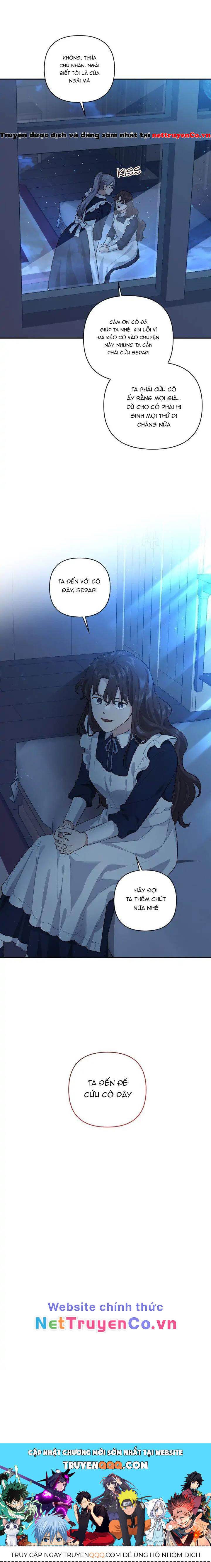 Xuyên Vào Teenfic Làm Thị Nữ Chapter 62 - 20