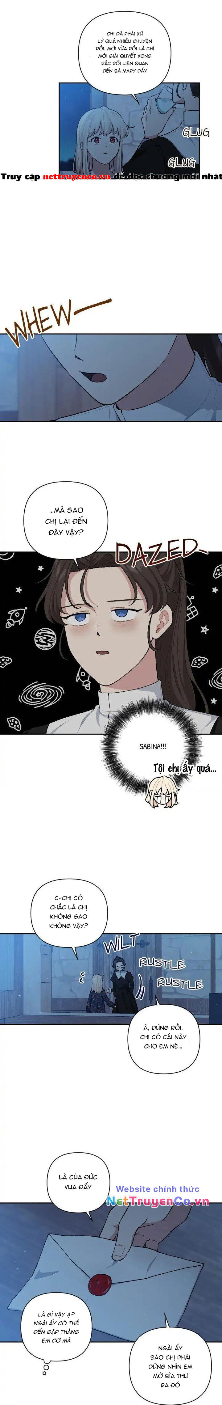 Xuyên Vào Teenfic Làm Thị Nữ Chapter 62 - 3