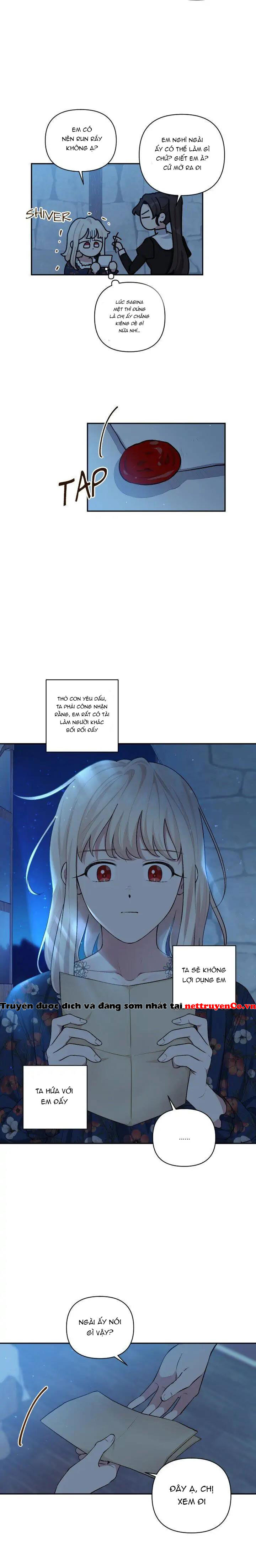 Xuyên Vào Teenfic Làm Thị Nữ Chapter 62 - 4