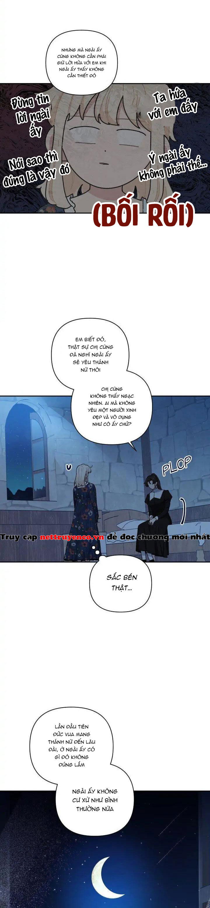Xuyên Vào Teenfic Làm Thị Nữ Chapter 62 - 6
