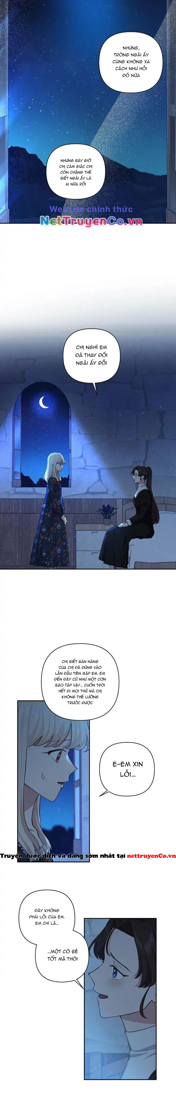 Xuyên Vào Teenfic Làm Thị Nữ Chapter 62 - 7