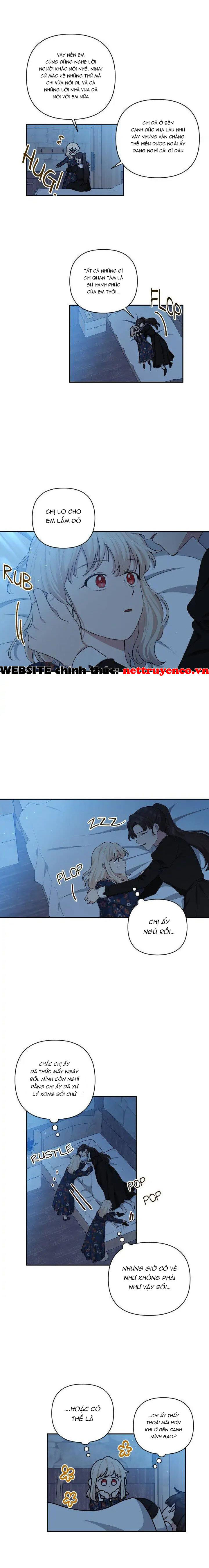 Xuyên Vào Teenfic Làm Thị Nữ Chapter 62 - 8