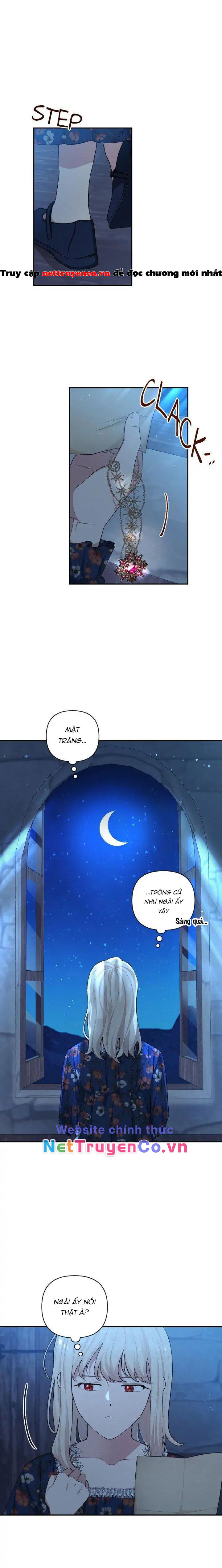 Xuyên Vào Teenfic Làm Thị Nữ Chapter 62 - 9