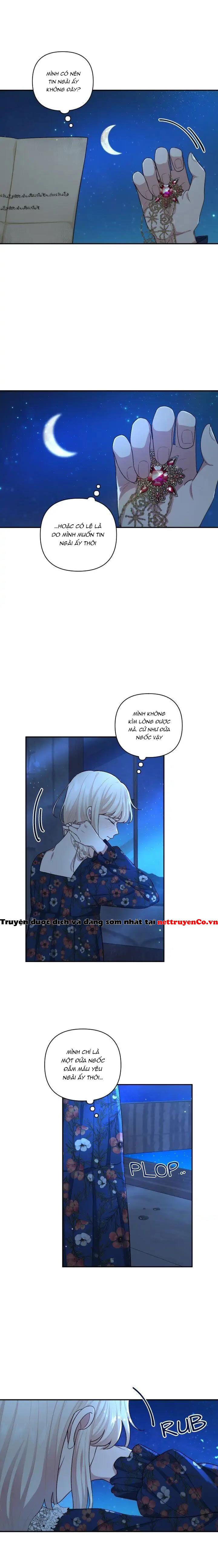 Xuyên Vào Teenfic Làm Thị Nữ Chapter 62 - 10