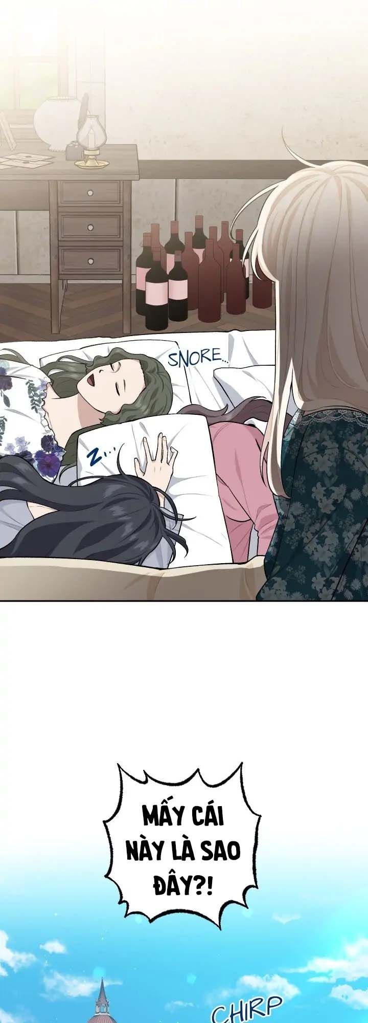 Xuyên Vào Teenfic Làm Thị Nữ Chapter 63 - 19