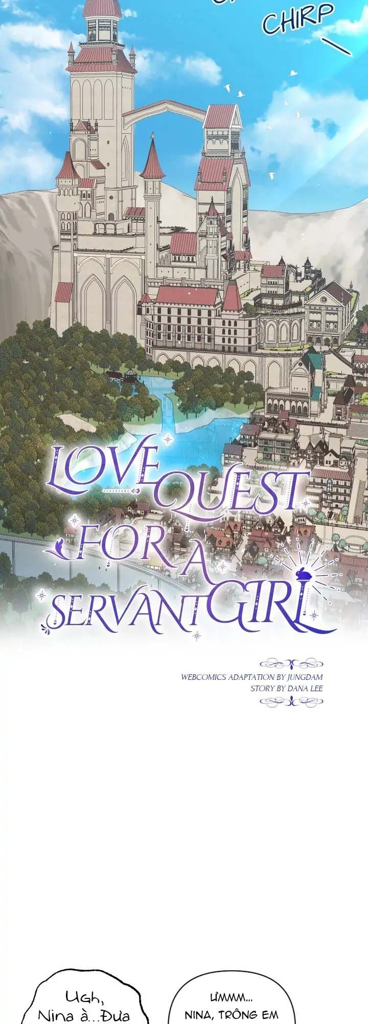 Xuyên Vào Teenfic Làm Thị Nữ Chapter 63 - 20